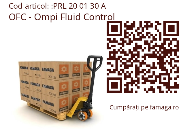   OFC - Ompi Fluid Control PRL 20 01 30 A