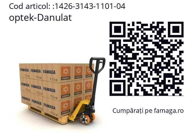   optek-Danulat 1426-3143-1101-04