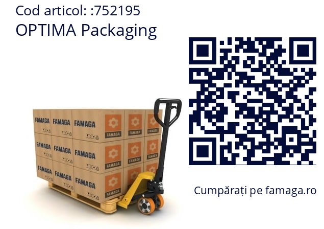  OPTIMA Packaging 752195