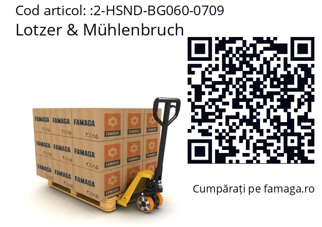   Lotzer & Mühlenbruch 2-HSND-BG060-0709