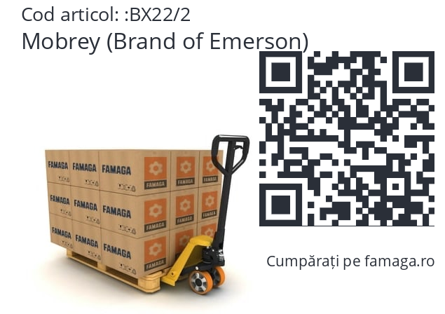   Mobrey (Brand of Emerson) BX22/2