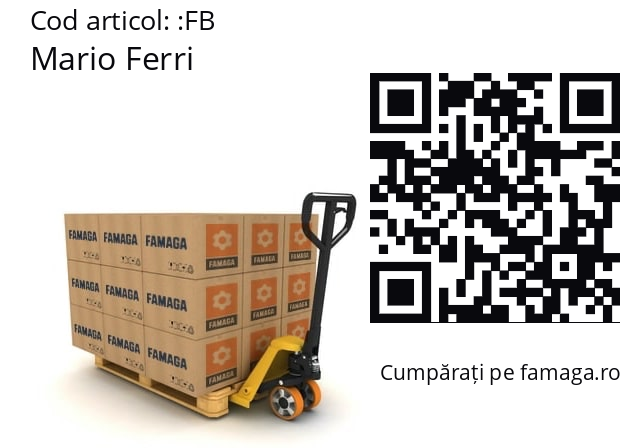   Mario Ferri FB
