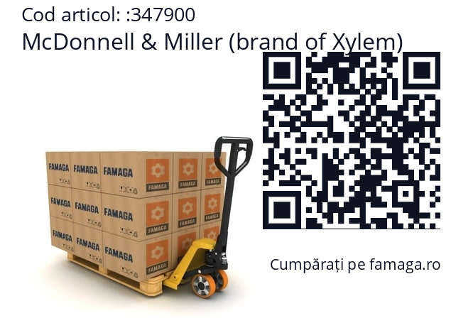   McDonnell & Miller (brand of Xylem) 347900