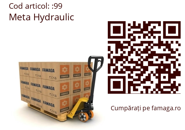   Meta Hydraulic 99