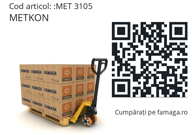   METKON MET 3105