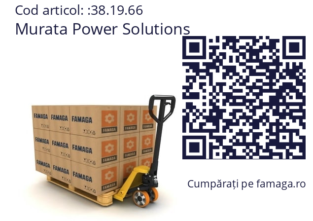  GRM31CR61H106KA12L Murata Power Solutions 38.19.66