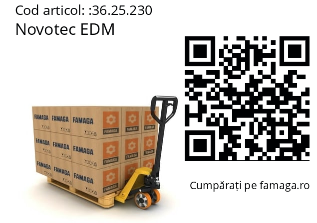   Novotec EDM 36.25.230
