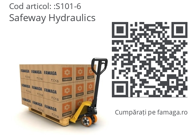   Safeway Hydraulics S101-6