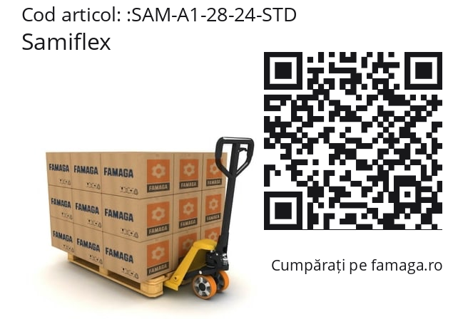   Samiflex SAM-A1-28-24-STD