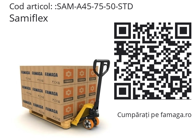   Samiflex SAM-A45-75-50-STD