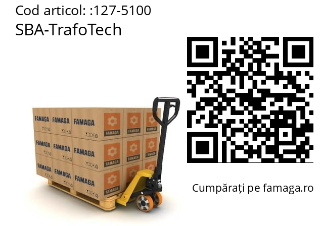   SBA-TrafoTech 127-5100