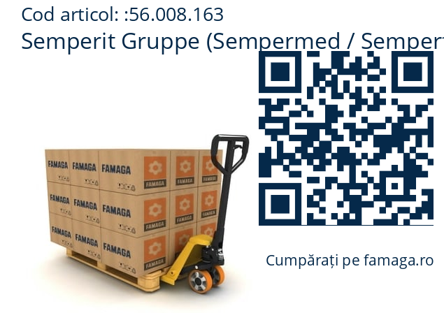   Semperit Gruppe (Sempermed / Semperflex / Sempertrans /Semperform) 56.008.163
