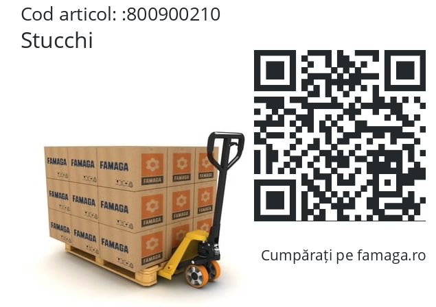   Stucchi 800900210