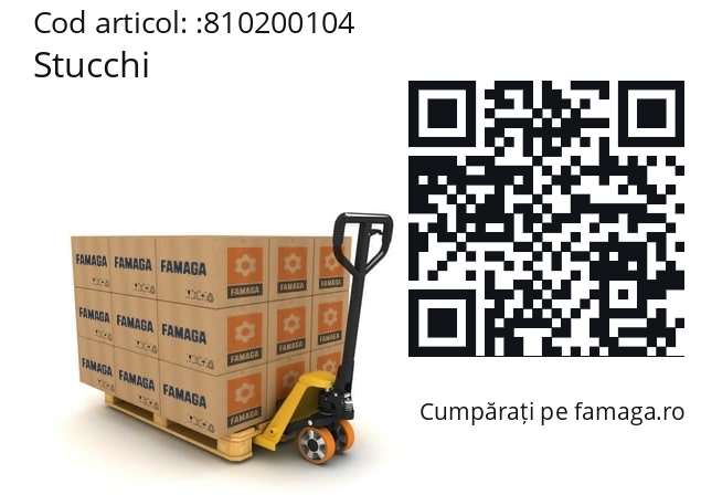   Stucchi 810200104