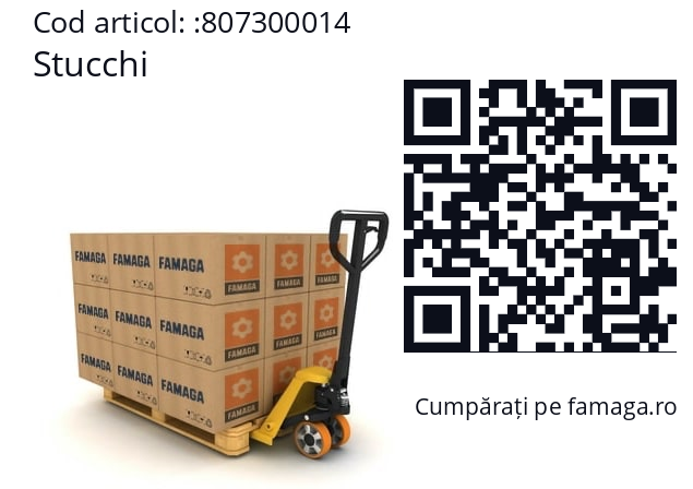   Stucchi 807300014