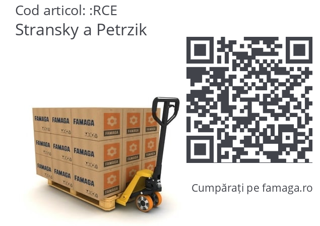   Stransky a Petrzik RCE