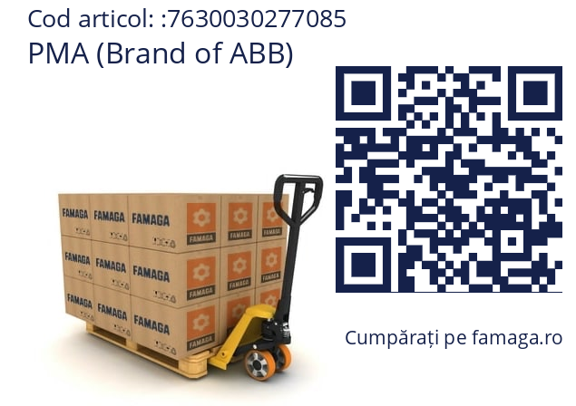   PMA (Brand of ABB) 7630030277085