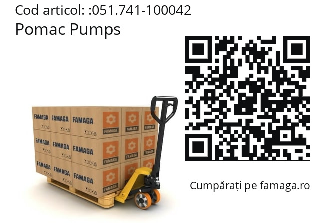   Pomac Pumps 051.741-100042