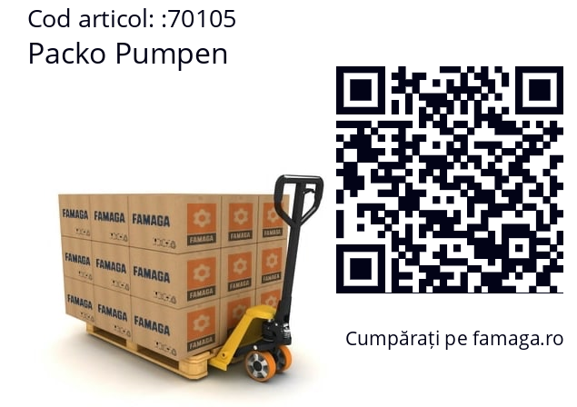   Packo Pumpen 70105