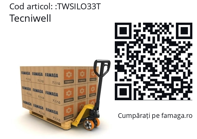   Tecniwell TWSILO33T
